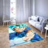 Goku black of Dragon ball super Favorite cartoon movie Carpet Living Room Rugs 28