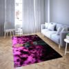 Goku black of Dragon ball super Favorite cartoon movie Carpet Living Room Rugs 4