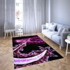 Goku black of Dragon ball super Favorite cartoon movie Carpet Living Room Rugs 8