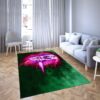 Goku black of Dragon ball super Favorite cartoon movie Carpet Living Room Rugs 9