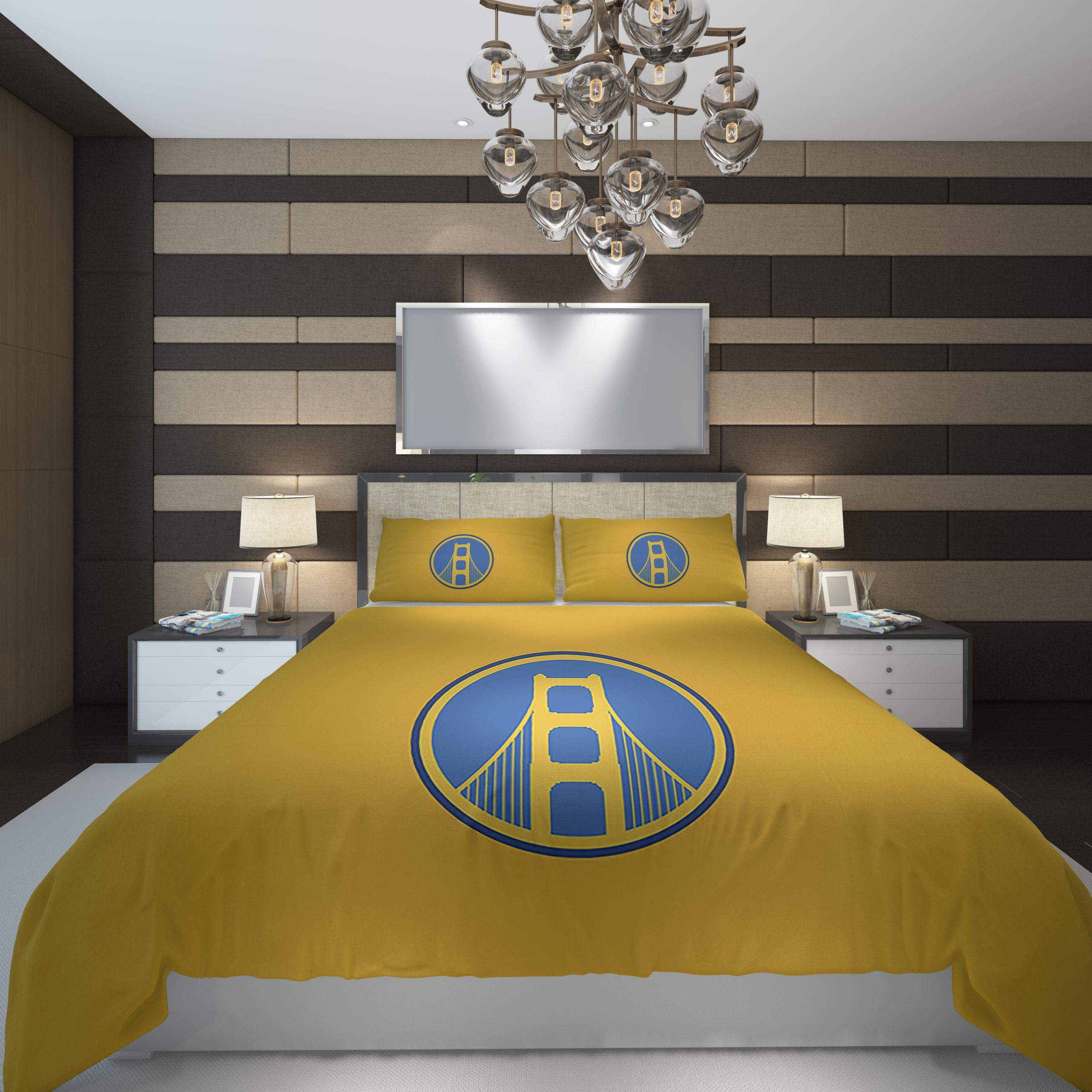 design golden state warriors bedroom