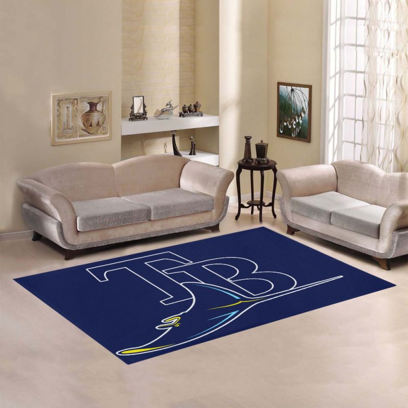 Graphic Design Living Room Rug Carpet