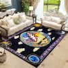 Grateful Dead Banda Living Room Rugs Carpet
