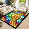 Grateful Dead Living Room Rugs Carpet