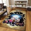 Gravity Falls Living Room Rug Carpet