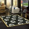 Green Bay Packers Carpet Living Room Rugs 2