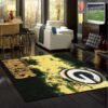 Green Bay Packers Carpet Living Room Rugs 3
