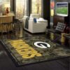 Green Bay Packers Carpet Living Room Rugs 4
