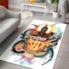 Guardians of the galaxy marvel movies rugss living room carpet