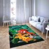 Hakuna matata Living Room Rug Carpet