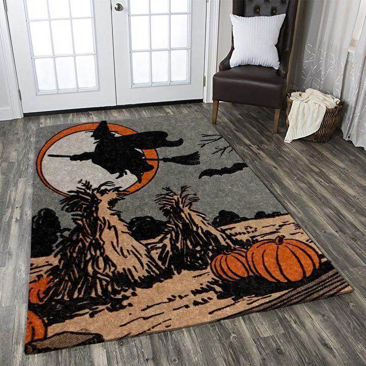 Halloween Carpet Living Room Rugs 22