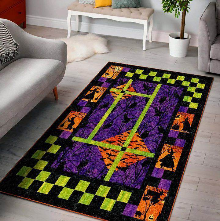 Halloween Carpet Living Room Rugs 25