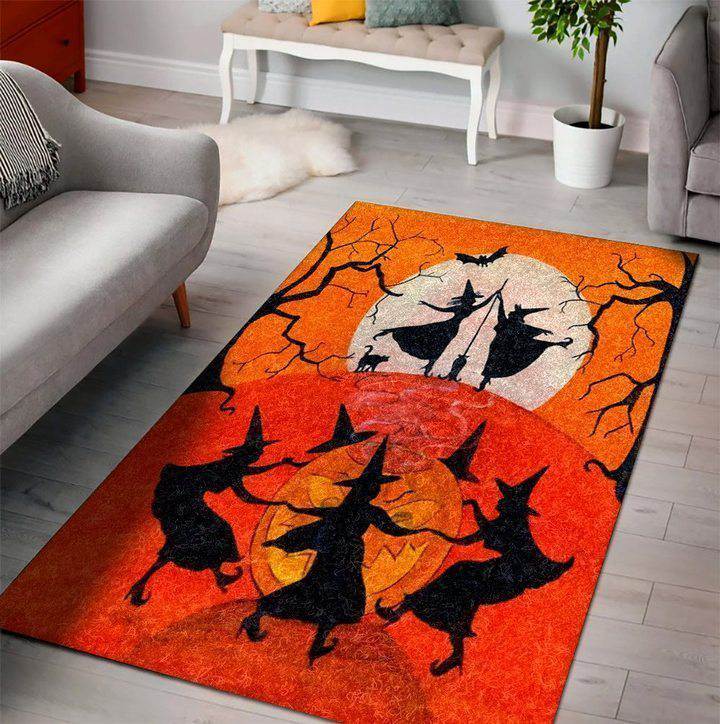 Halloween Carpet Living Room Rugs 3
