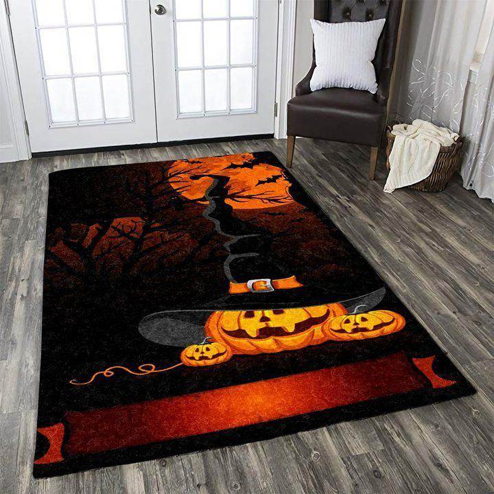 Halloween Carpet Living Room Rugs 37