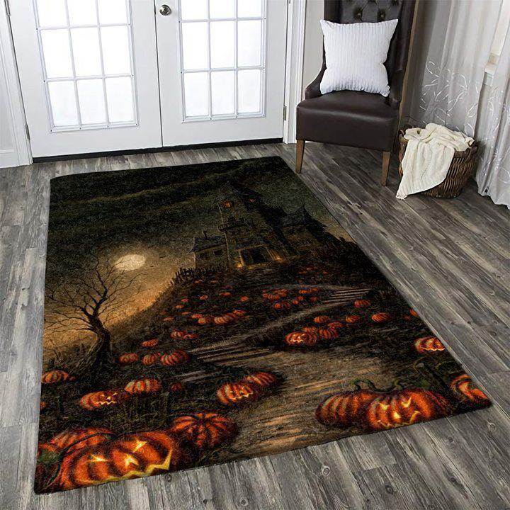 Halloween Carpet Living Room Rugs 39