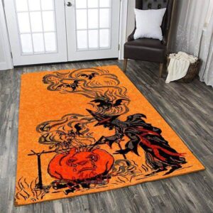 Halloween Carpet Living Room Rugs 8
