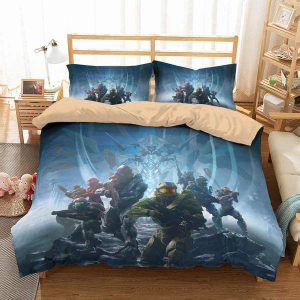 Halo 5 Guardians Duvet Cover and Pillowcase Set Bedding Set