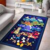 Happy world living room rugs carpet