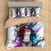 Harley Quinn Duvet Cover and Pillowcase Set Bedding Set 459
