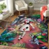 Harley Quinn Living Room Rugs Carpet 2