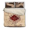 Harry Potter 2 Duvet Cover and Pillowcase Set Bedding Set 116
