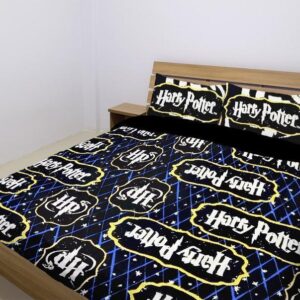 Harry Potter 2 Duvet Cover and Pillowcase Set Bedding Set 158