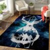 Harry Potter Always Living Room Rug Carpet