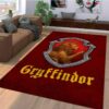 Harry Potter Gryffindor Living Room Rug Carpet