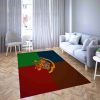 Harry Potter Houses Living Room Rug Carpet