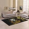 Harry Potter Hufflepuff Living Room Rugs Carpet