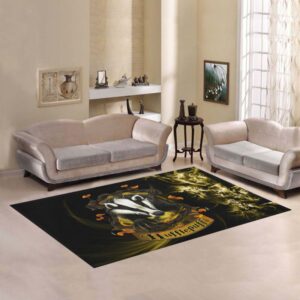 Harry Potter Hufflepuff Living Room Rugs Carpet