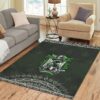 Harry Potter Serpiente Emblema Living Room Rugs Carpet