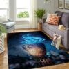 Harry potter and the goblet of fire map carpet living room rugs
