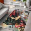 Harry potter fantasy adventure carpet living room rugs