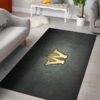 Harry potter magic logos ministr carpet living room rugs