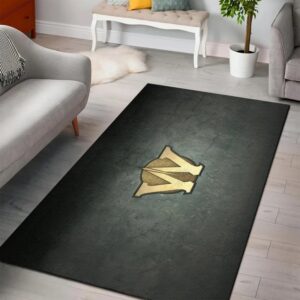 Harry potter magic logos ministr carpet living room rugs