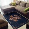 Harry potter ravenclaw rugs living room capet 1