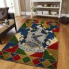 Harry potter ravenclaw rugs living room capet 4