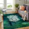Harry potter slytherin rugs living room capet 1