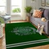 Harry potter slytherin rugs living room capet 2