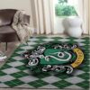 Harry potter slytherin rugs living room capet 3