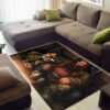 Harry you are wizard rug area carpet living room rugs