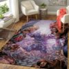 He Man Cartoon Movie Living Room Rug Carpet 2