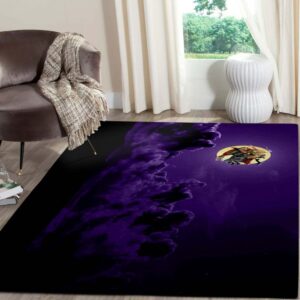 Hocus Pocus Sanderson Sister Living Room Rug Carpet 2