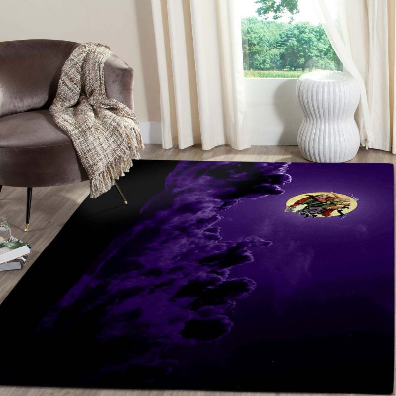 Hocus Pocus Sanderson Sister Living Room Rug Carpet 2