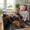 Hocus Pocus Sanderson Sister Living Room Rug Carpet 3