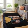 Hocus Pocus Sanderson Sister Living Room Rug Carpet 5
