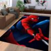 Home Coming Spiderman Living Room Rug Carpet