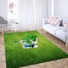 Homer hulk carpet living room rugs