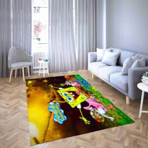 Hooked by Merriam Living Room Rug Carpet